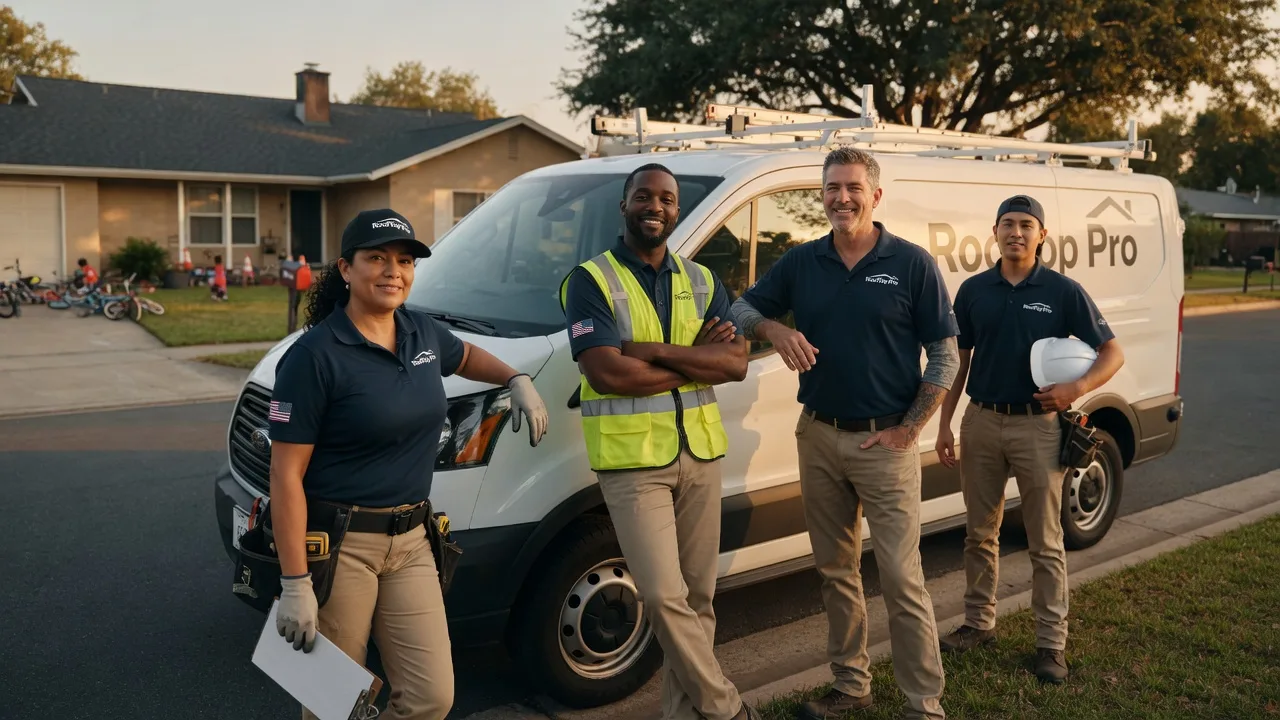 Roof Repair in Moore Haven, FL near me